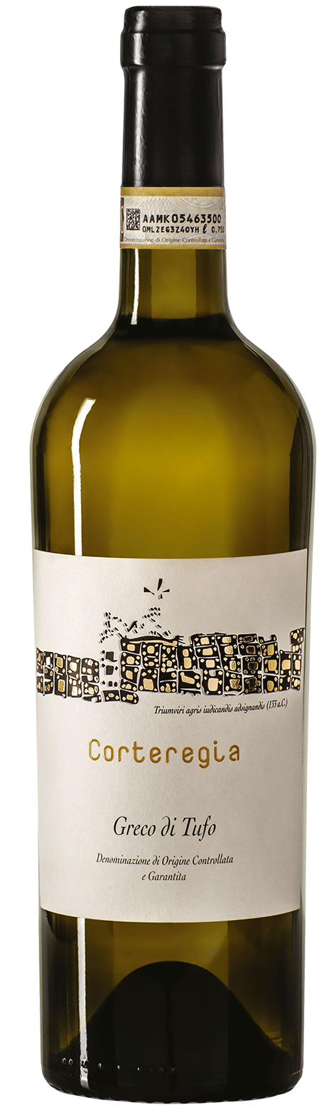 Greco di Tufo DOCG